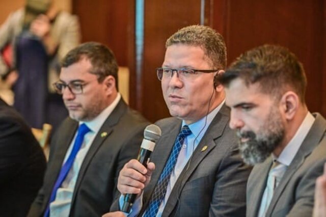 Líderes da região Norte do Brasil estão nos Estados Unidos debatendo questões sobre o clima e o futuro da Amazônia - Gente de Opinião