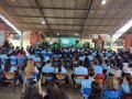 Unidos, mais de 500 advogados da OAB-RO levam mensagem de cidadania e paz a 400 escolas estaduais em Rondônia