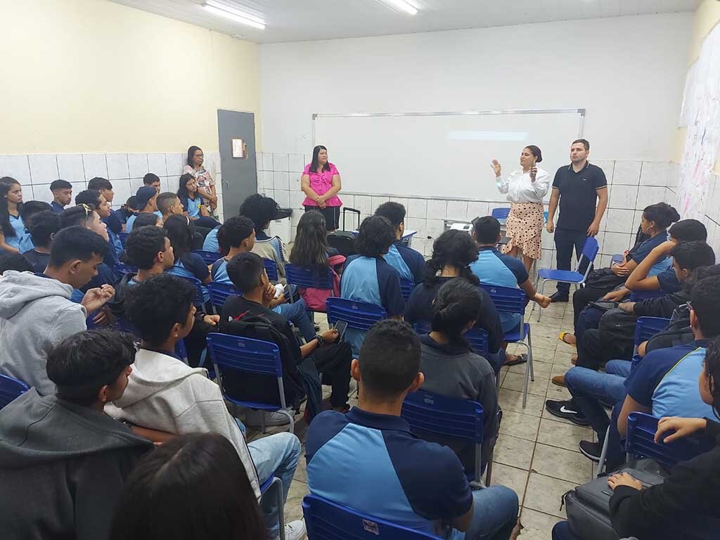 Unidos, mais de 500 advogados da OAB-RO levam mensagem de cidadania e paz a 400 escolas estaduais em Rondônia - Gente de Opinião