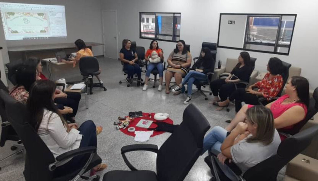Mães recebem programação especial na Comarca de Ji-Paraná - Gente de Opinião