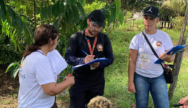 MPRO e MPT flagram caso de trabalho infantil análogo à escravidão em garimpo no Rio Madeira - Gente de Opinião