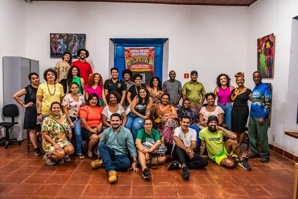 Casa NINJA Amazônia chega a Rondônia com atividades gratuitas em cinco cidades - Gente de Opinião