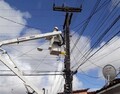 Energisa alerta sobre cuidados com cabos partidos em períodos chuvosos