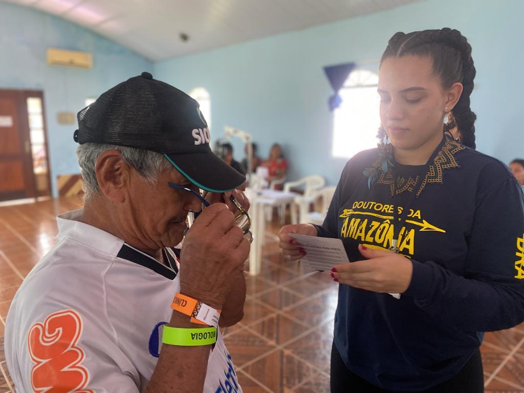 Doutores da Amazônia realizam mais de 2,5 mil atendimentos em regiões remotas de Rondônia - Gente de Opinião