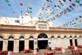 Mercado Cultural de Porto Velho recebe decoração especial para o Arraial Municipal 2023