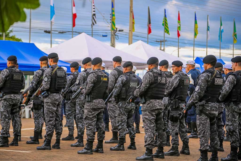 Tempo resposta de informação à imprensa da Polícia Militar de Rondônia é o melhor do Brasil, pontua Associação de Jornalismo - Gente de Opinião