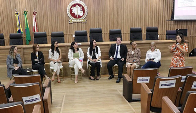 Roda de conversa no MPRO repassa orientações sobre o que fazer para ajudar crianças e adolescentes vítimas de violência sexual - Gente de Opinião