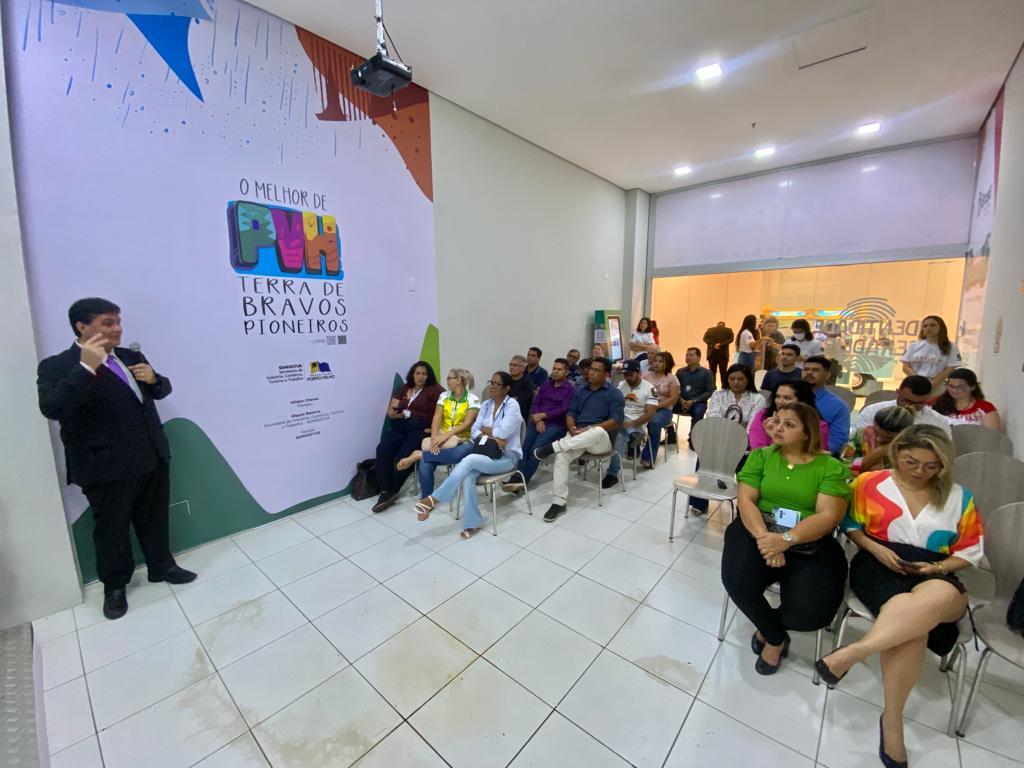 Empresários do trade turístico e dirigentes de turismo estiveram reunidos - Gente de Opinião