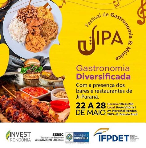 Jipa-Festival de Gastronomia e Música, uma feliz iniciativa - Gente de Opinião