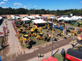 Grupo Mamoré apresenta os destaques do portfólio JCB na Rondônia Rural Show 2023