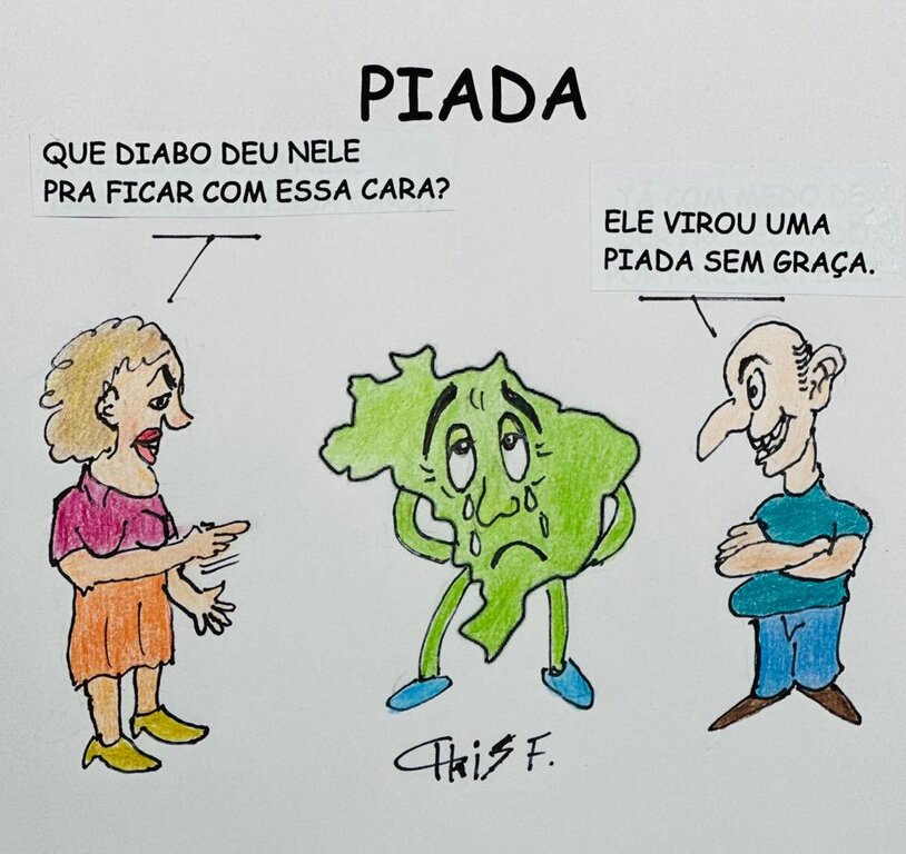 Piada - Gente de Opinião