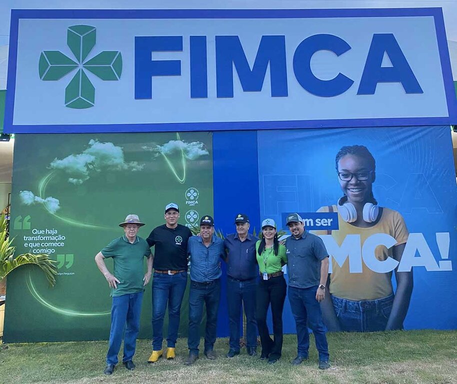 Grupo Educacional Aparício Carvalho na 10ª Rondônia Rural Show - Gente de Opinião