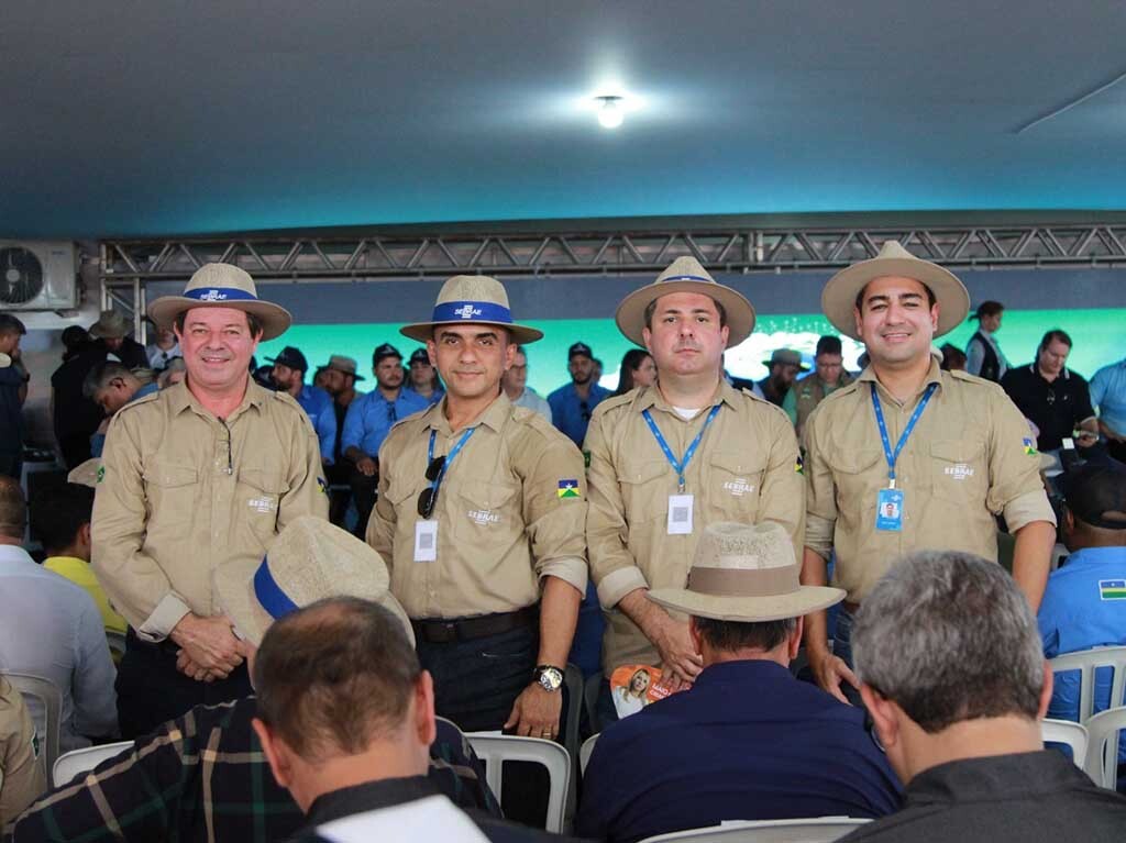 Sebrae RO promove diversas atividades na 10ª Rondônia Rural Show  - Gente de Opinião