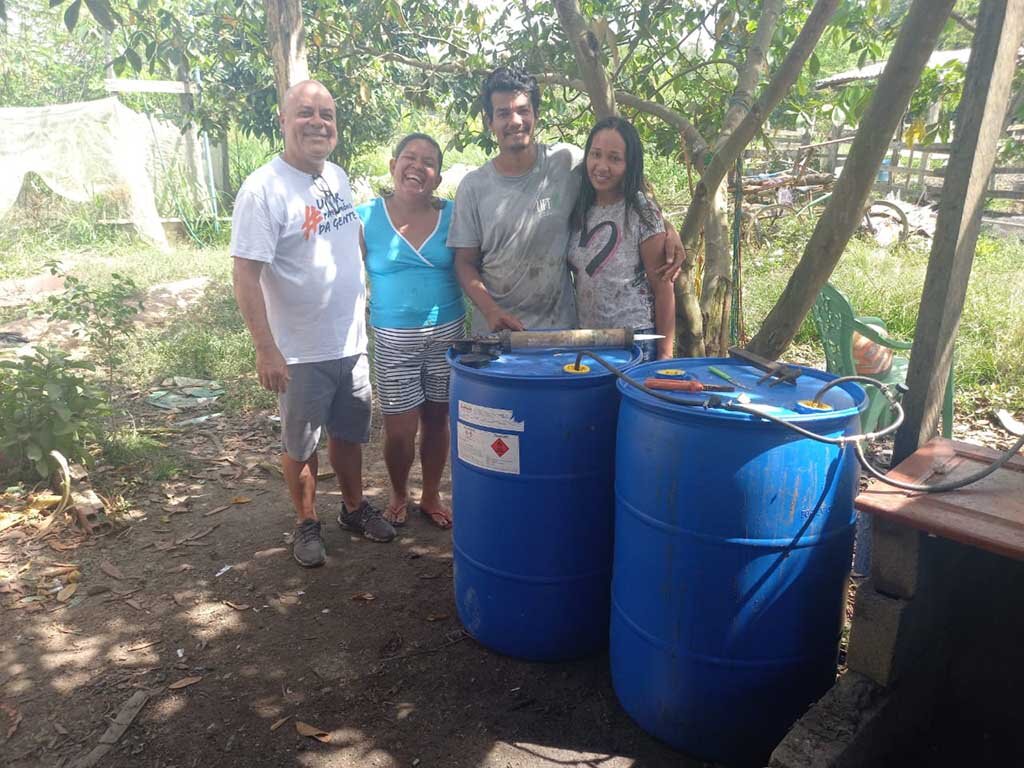 Aplicação de pesquisa da Unir beneficia famílias do setor rural de Porto Velho - Gente de Opinião