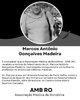 Nota de Pesar da AMB pelo falecimento do Dr. Marcos Antônio Gonçalves Madeira