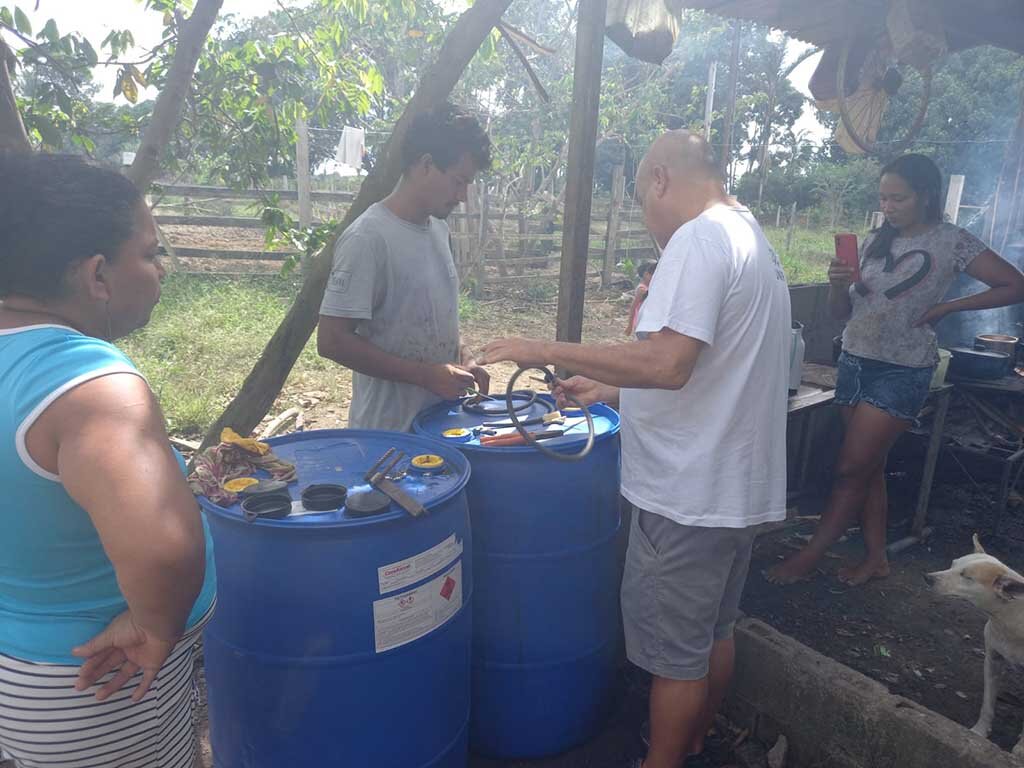 Aplicação de pesquisa da Unir beneficia famílias do setor rural de Porto Velho - Gente de Opinião