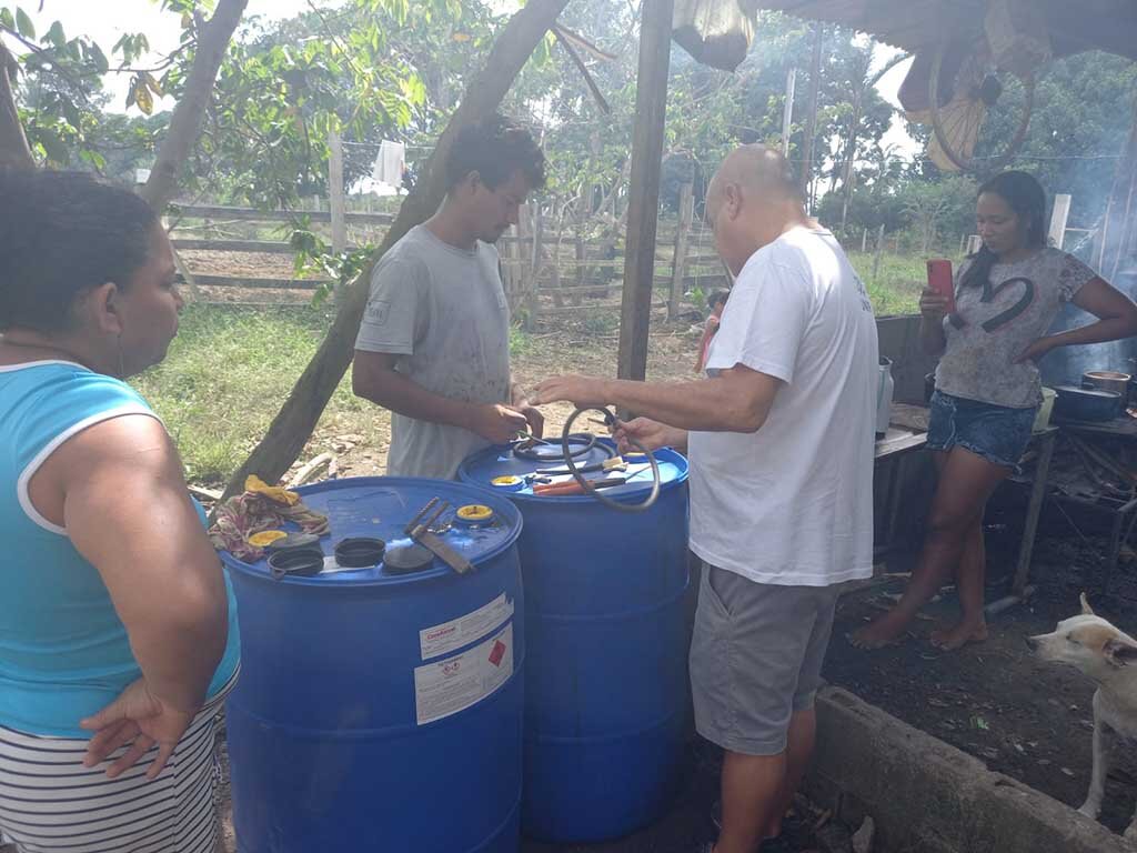 Aplicação de pesquisa da Unir beneficia famílias do setor rural de Porto Velho - Gente de Opinião