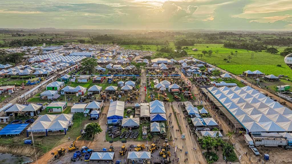 Prefeito Hildon Chaves faz balanço da participação de Porto Velho na 10ª Rondônia Rural Show Internacional - Gente de Opinião