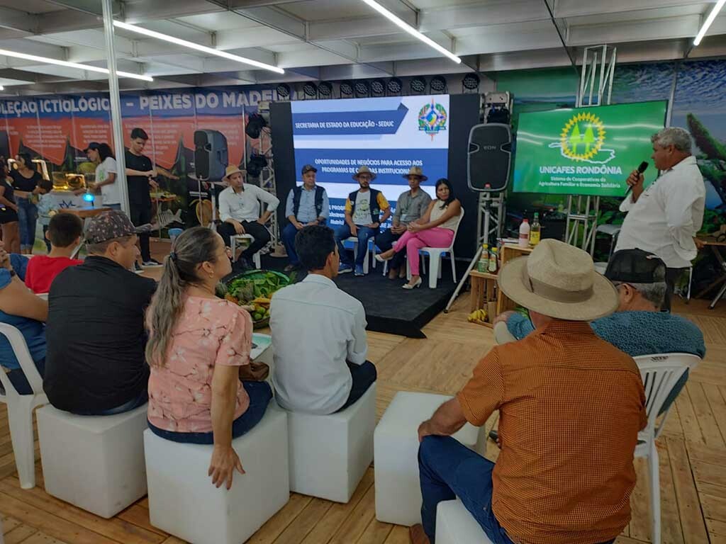 UNICAFES amplia debate sobre compras institucionais da agricultura familiar - Gente de Opinião