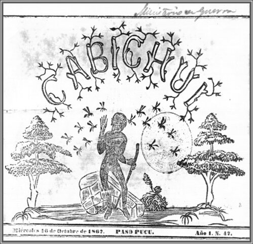 El Cabichuí n° 47, 16.10.1867 - Gente de Opinião