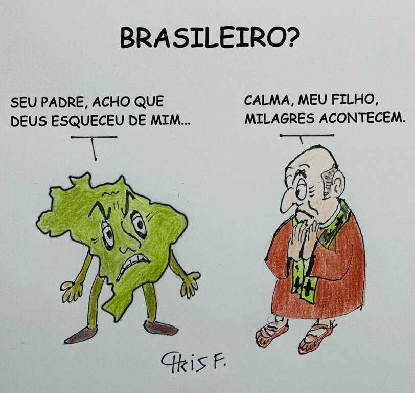 Brasileiro - Gente de Opinião