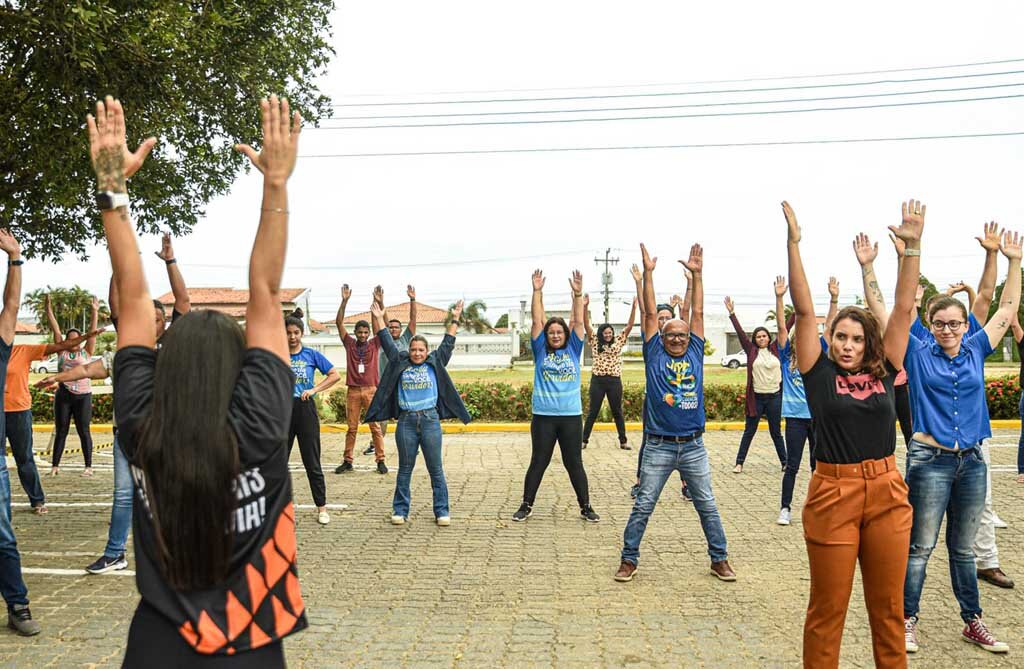 Prefeitura de Ji-Paraná participa do Dia do Desafio - Gente de Opinião