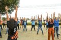 Prefeitura de Ji-Paraná participa do Dia do Desafio