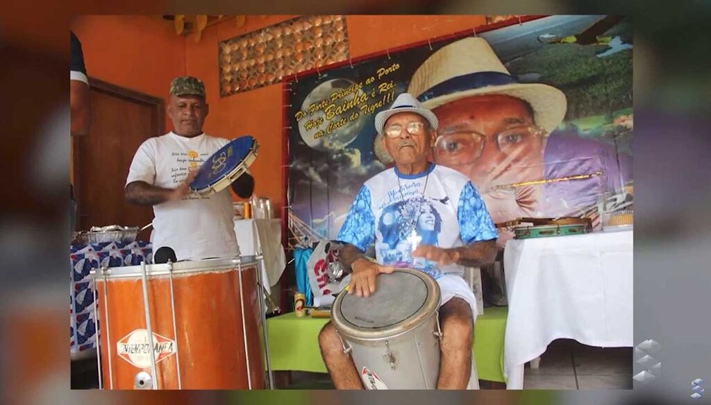 Carnavalesco Bainha ganha prêmio nacional - Gente de Opinião