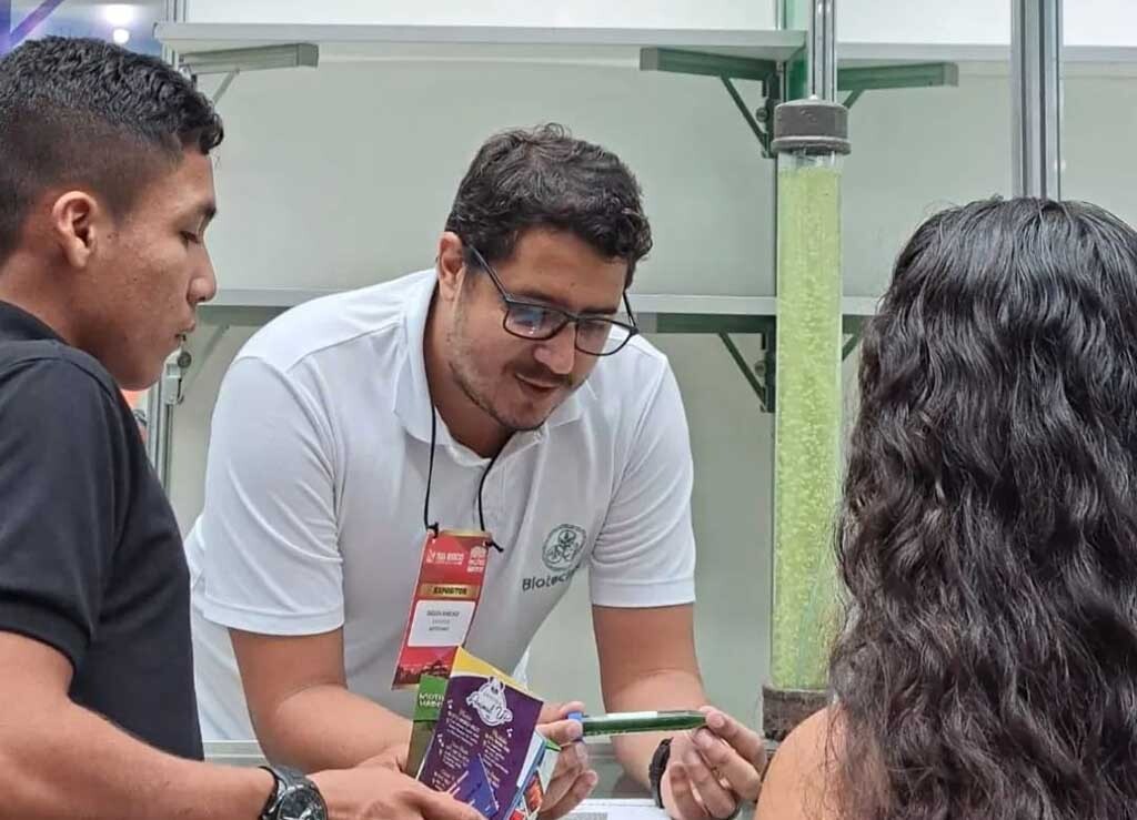 Sebrae em Rondônia apoia participação da Startup Biotecland na Rota Inovadora ANPEI Rio 2023  - Gente de Opinião