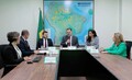 Ministro Fávaro lança no Mapa consulta pública sobre o Programa Nacional de Cadeias Agropecuárias Descarbonizadas