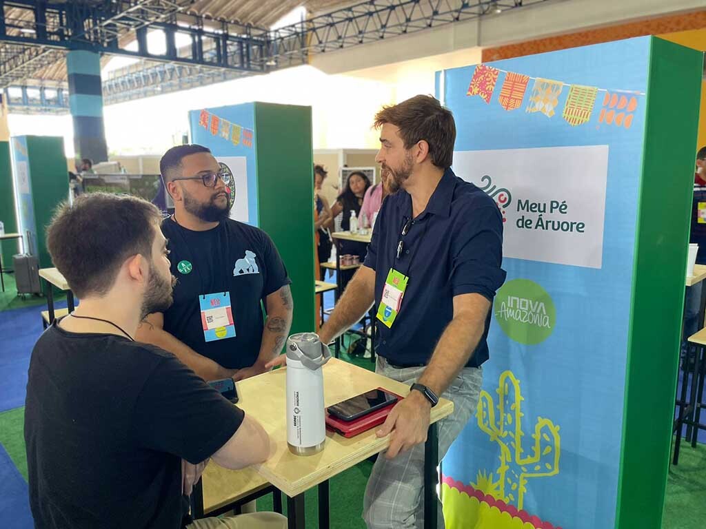 Inovação na Amazônia: Startup 'Meu Pé de Árvore' participa do NEON Sebrae 2023 em São Luís  - Gente de Opinião