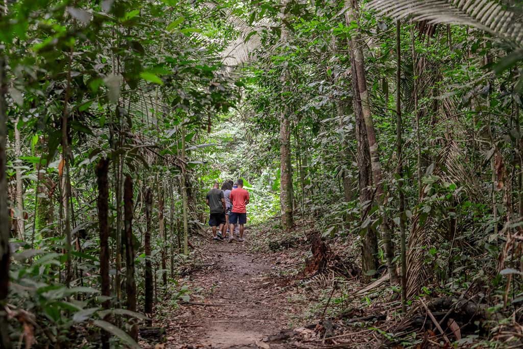 Evento propõe a interação com o meio ambiente e a preservação do ecossistema - Gente de Opinião