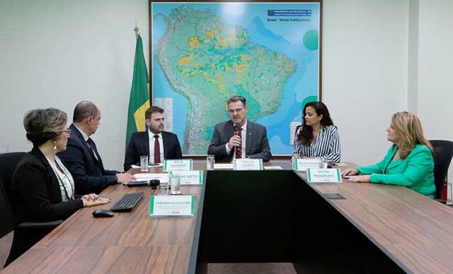 Ministro Fávaro lança no Mapa consulta pública sobre o Programa Nacional de Cadeias Agropecuárias Descarbonizadas - Gente de Opinião