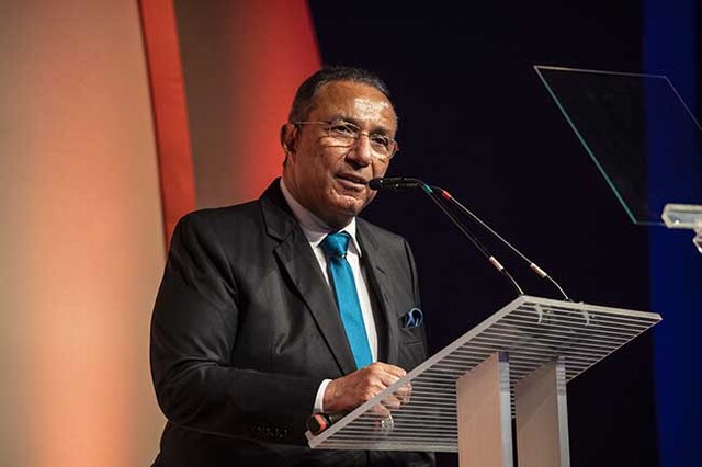 Dr. Nabih Amin El Aouar - Gente de Opinião
