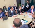Governador Marcos Rocha defende economia rondoniense em reunião sobre reforma tributária do Brasil