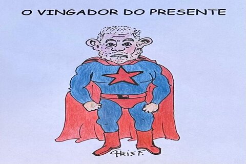 O Vingador do Presente