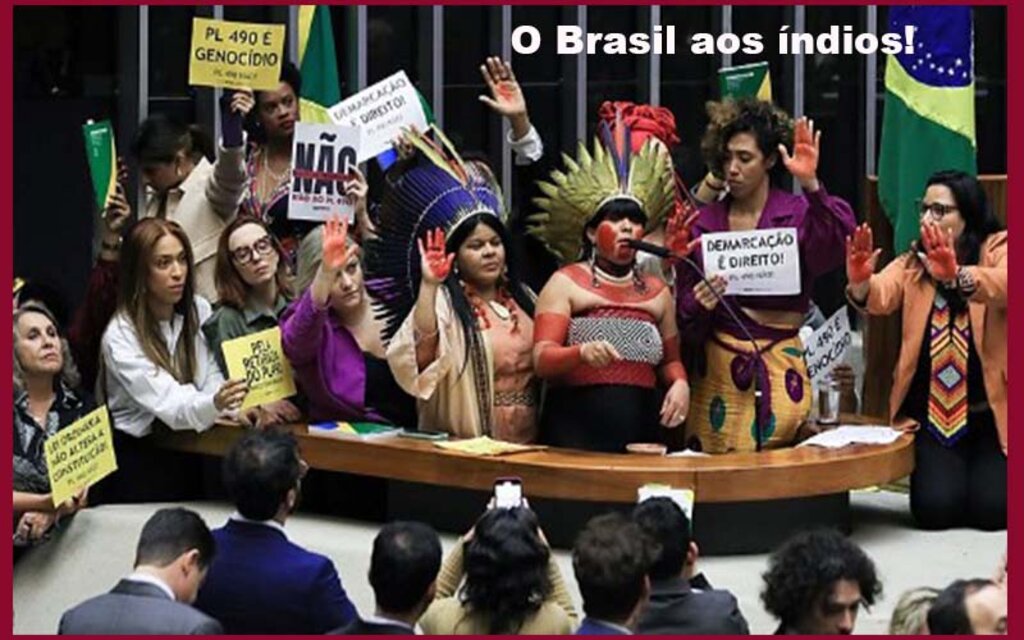 A marcha fúnebre que começa a se ensaiar, para tentar destruir o agronegócio, nossa maior riqueza - Gente de Opinião