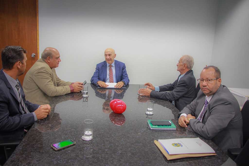 Mandato Transparente -Agência de Mineração só funciona se tiver gestão e reconhecimento técnico, alerta Confúcio - Gente de Opinião