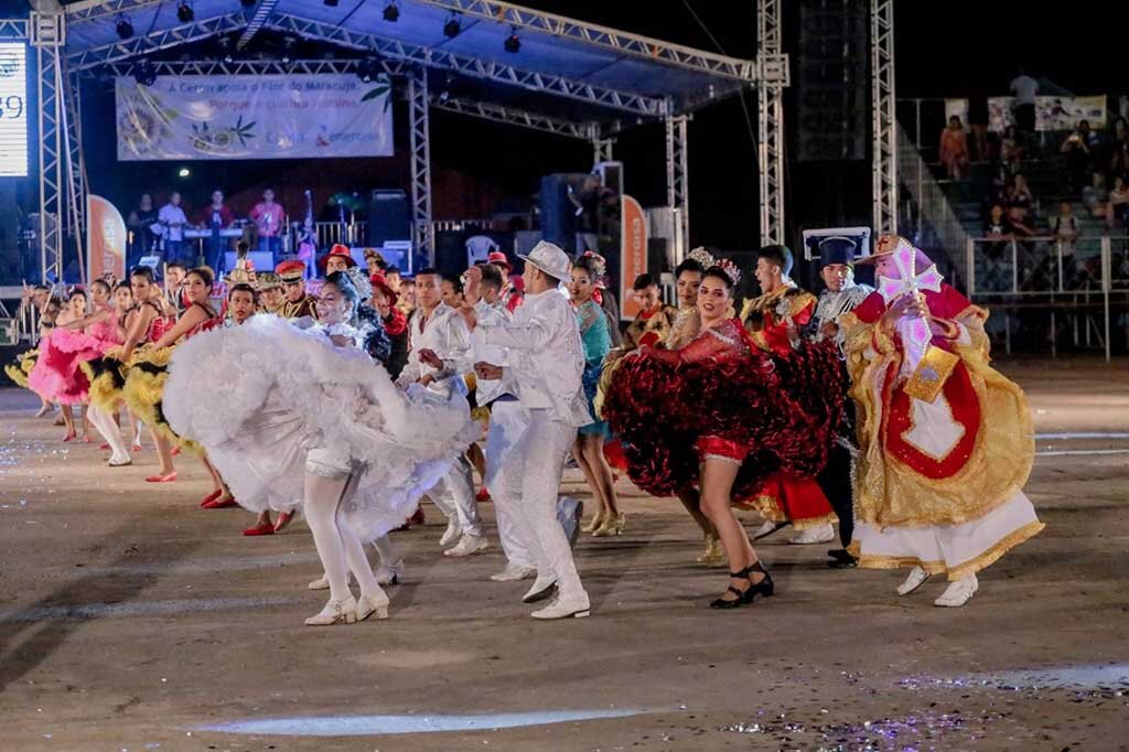 Entre os dias 23 de junho e 2 de julho no Parque dos Tanques em Porto Velho, 32 agremiações folclóricas se apresentará - Gente de Opinião