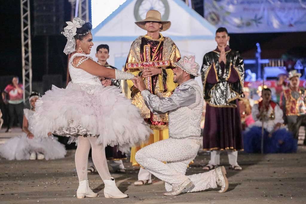 Arraial Flor do Maracujá é reconhecido como Patrimônio Cultural da Natureza Imaterial do Estado de Rondônia - Gente de Opinião