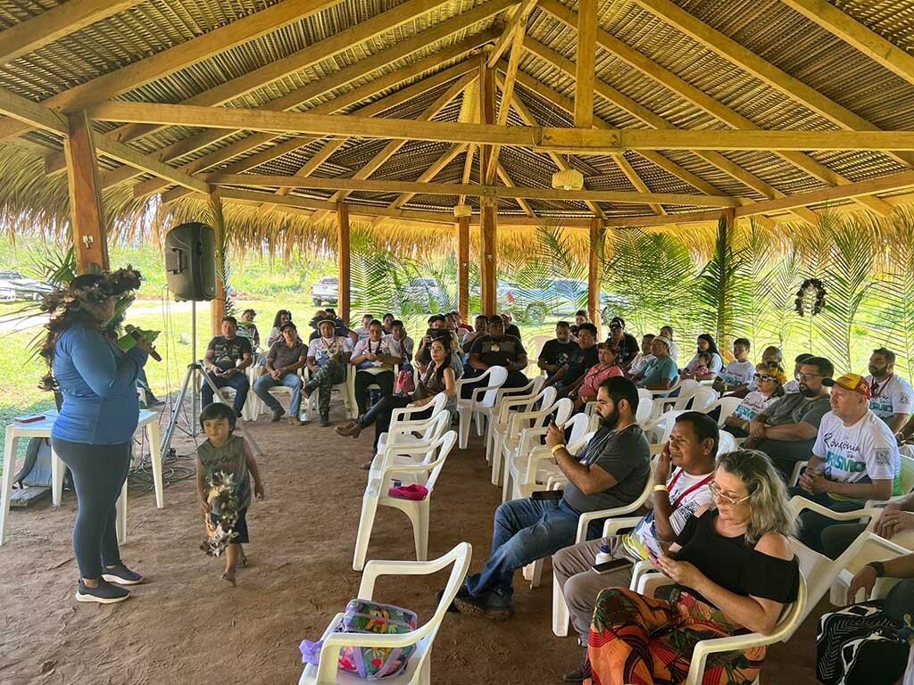 Evento iniciou os trabalhos para futura implantação do plano de visitação em localidades indígenas - Gente de Opinião