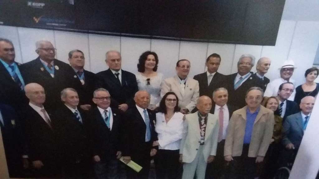 Academia de Letras de Rondônia Ontem e Hoje - Gente de Opinião