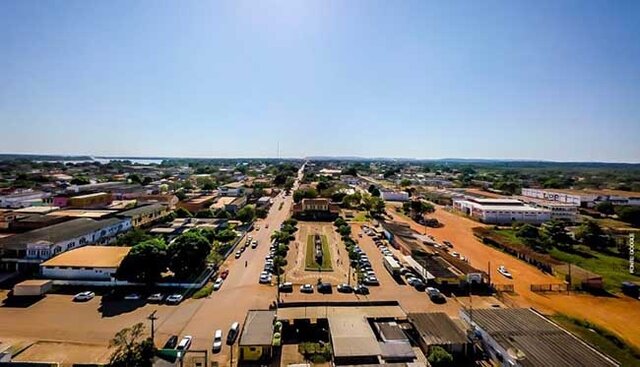 MP em Guajará-Mirim propõe ação de improbidade por uso indevido de maquinários da prefeitura - Gente de Opinião