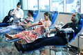 Procuradoria Geral do Estado e Fhemeron mobilizam servidores e coletam mais de 60 bolsas durante campanha de doação de sangue