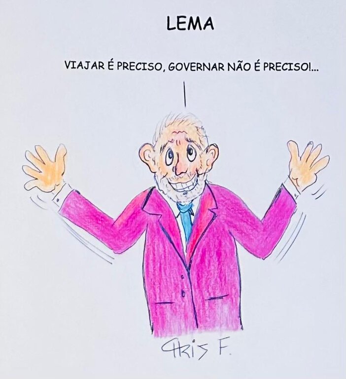 Lema - Gente de Opinião