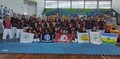 Atletas de Vilhena brilham na 3ª Copa Dojô Picanço de Karatê, conquistando 70 medalhas