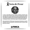 Nota de Pesar da FIMCA pelo falecimento de Olívio Lazarin