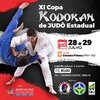 XI Copa Kodokan de Judô será nos dias 28 e 29 de julho