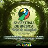6° Festival de Música Portal da Amazônia vai agitar Vilhena com programação diversificada e talentos regionais