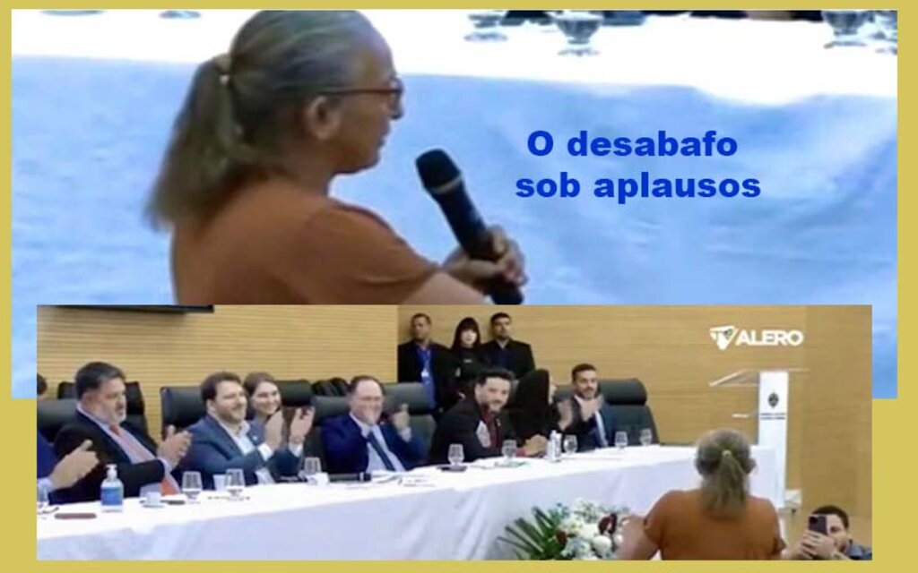 Dona Meiri e um depoimento emocionante sobre o que os produtores rurais estão sofrendo em Rondônia - Gente de Opinião